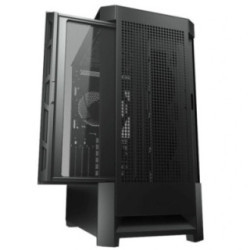 Cougar Caja Miditorre Airface Black