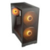 Cougar Caja Semitorre Airface 180 Black