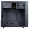 Hiditec Caja Micro Atx Q5 PRO USB 3.1 TYPE-C + PSU