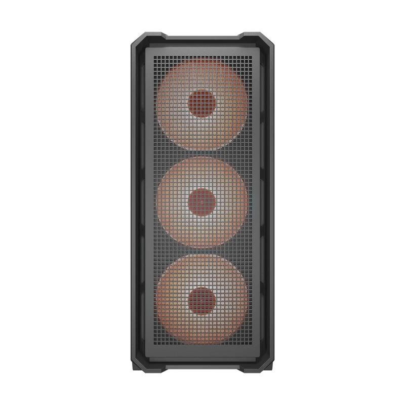 Cougar Caja Semitorre MX600 AIR PRO Black