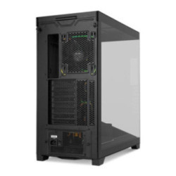 Nox Semitorre ATX Hummer Blade ARGB Airflow Negra