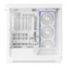 Nox Semitorre ATX Hummer Blade ARGB Airflow Blanco