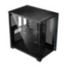 Hiditec Caja ATX Gaming H3 PRO ARGB Black
