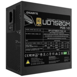Gigabyte Fuente Alimentación GP-UD750GM PG5 V2