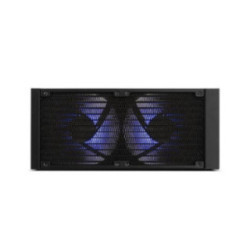 NOX HUMMER X-240 LCD | KIT RL 240 LCD NEGRO
