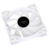 Keep Out Ventilador Caja XFC-120FW White