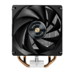 MARS GAMING Ventilador MCPU-X4  120MM 220W Negro
