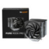 be quiet! Ventilador PURE ROCK PRO 3