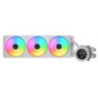 Cougar Ref. Liquid.Poseidon Vistek ARGB 360 White