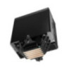 MARS GAMING Ventilador CPU 280W TDP Negro