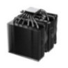 be quiet! Ventilador Pure Rock Pro 3 Black 12 cm