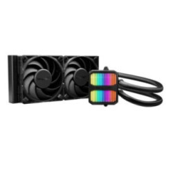 be quiet! Refrigeración líquida Silent Loop3 240mm