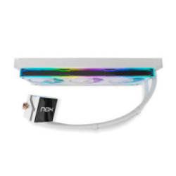 Nox Vent. HUMMER M-360 LCD Kit RL Mag ARGB Blanco