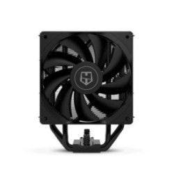 NOX Ventilador HUMMER H-200 LCD CPU LCD Dual Fan