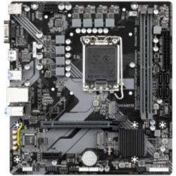 Gigabyte Placa Base B760M H DDR4  mATX LGA1700