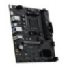 MSI Placa Base PRO B550M-B mATX AM4