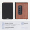iggual Altavoces 2.0 50W Bluetooth 5.3 Home Studio