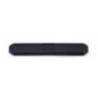 GEMBIRD Barra sonido Bluetooth luz led negra