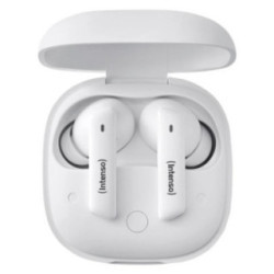Intenso | Buds Pro Auriculares TWS H-ANC+ENC Blanc