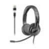 NGS Auriculares Estero USB-C Control Vol. VOX605