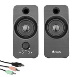 NGS ALTAVOCES 2.0 SB350 12W MULTIMEDIA