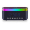 Red Bull Altavoz Radio Despertador Cargador 12W