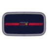Red Bull Altavoz Radio Despertador Cargador 12W