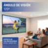 iggual Pantalla plegable ECO-COST 100" 16:9