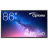 Optoma 5863RK Pantalla Interac. 86" 4K UHD S5