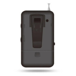 Energy Sistem Radio AM y FM Pocket Radio