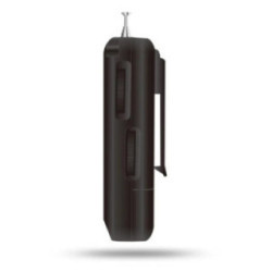 Energy Sistem Radio AM y FM Pocket Radio