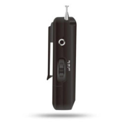 Energy Sistem Radio AM y FM Pocket Radio