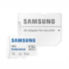 Samsung MicroSDHC Pro Endurance 128GB Clase 10 c/a