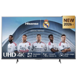 Hisense 65A6S TV 65" UHD SMART TV DOLBYVISION DTSX