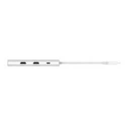 D-Link DUP-A01 Hub USB-C 10 en 1 2xHDMI