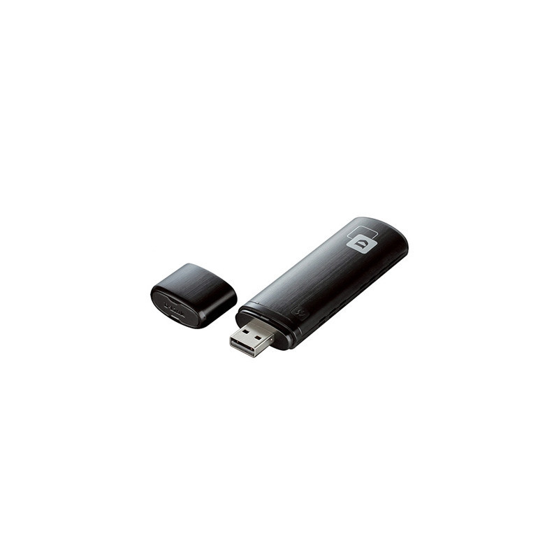 D-Link DWA-182 Tarjeta Red WiFi AC1300 USB