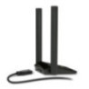 TP-LINK Archer T4U Plus Tarjet Red WiFi AC1300 USB