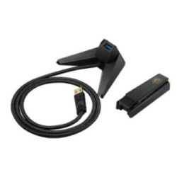 MSI GUAXE54 AXE5400 WiFi6E USB Adapter