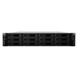 Synology RS3626xs NAS 12-Bay 2x10GbE 2U Rack