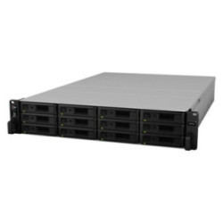 Synology RS3626xs NAS 12-Bay 2x10GbE 2U Rack