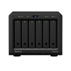SYNOLOGY DS620slim NAS 6Bay Disk Station