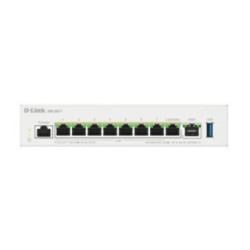 D-Link DBR-600-P Router PoE 9x2.5G 120W