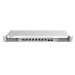 Reyee 10-Port Multi-Gigabit Cloud Managed Router w
