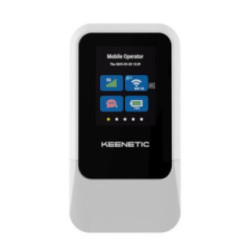 Keenetic Roamer 5G Router Movil WiFi6 AX600