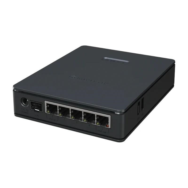 Mikrotik hAP ax S Router WiFi6 5xGbE 1x2.5G SFP