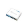 MikroTik RB951Ui-2nD hAP 5x10/100 2.4GHz L4