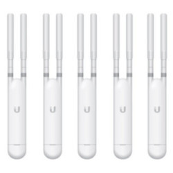 Ubiquiti UniFi UAP-AC-M Dual Band PoE Pack 5