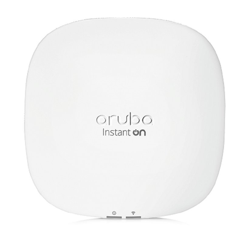 HPE NW IOn AP25 (RW) 4x4 WiFi6 Indoor