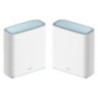 D-Link M32-2 WiFi6 Mesh Eagle Pro AI AX3200 2-pk