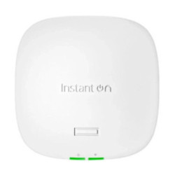 HPE NW IOn AP32 (RW) WiFi6E AP 1x2.5GbE Interior